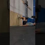Wall Hamstring Bridge With Adduction