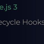Vue JS 3 Tutorial 61 Replacing Lifecycle Hooks