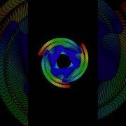 Amazing Geometric Graphics Pattern Using Python Turtle 480 Coding Programming Programmer