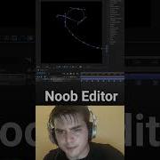 Easy Animate Noob VS Pro Editing