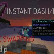Minecraft Lunge Swapping NEW PVP TECH