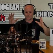 Drum Teacher Reacts GENE HOGLAN Death Track Playthrough The Philosopher 2020 Reaction