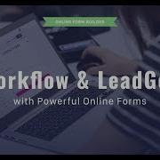 Workflow Lead Generation With MightyForms Form Builder