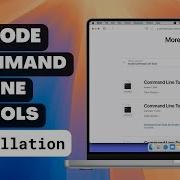 FAQ How To Install Uninstall And Update Xcode Command Line Tools On MacOS