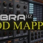 Mod Mapper Module Zebra HZ Tutorial Lesson 28