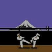 C64 Karateka