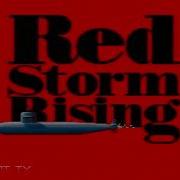 Red Storm Rising Tom Clancy S Book As Submarine Warfare Simulation Amiga Gameplay 50 FPS