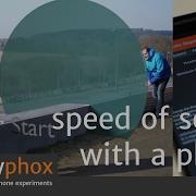 Smartphone Experiment Speed Of Sound En