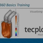Tecplot 360 Basics Using A CONVERGE Dataset
