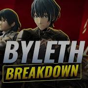 BYLETH FRAME DATA STRATEGIES