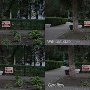 A7IV Stabilisation Test Active Steadyshot Vs Gyroflow Vs Catalyst