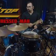 ZZ Top Sharp Dressed Man Drum Cover