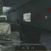 CoD4 I Hate My Team 5 M1014