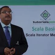 Scala Iterator Methods