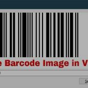 VB NET Tutorial Create Barcode Image FoxLearn
