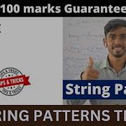 Patterns In Java ICSE Computer Looping In Java ICSE Patterns In Java Class 10 Computer