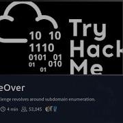 TryHackMe Takeover Walkthrough Writeup