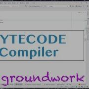 Writing A Compiler Bytecode Basics
