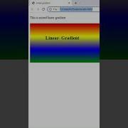 Generate Linear Gradient Coding Trending Shorts Youtubeshorts