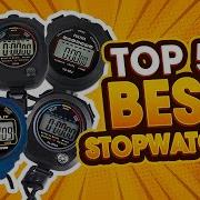 Top 5 Best Stopwatches
