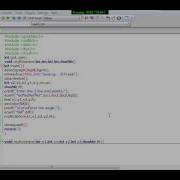 Rotation In Graphics Using C Language