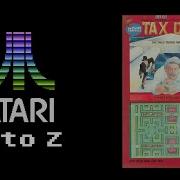 Tax Dodge For Atari 8 Bit Makes Us Give You Our Money Cause Our Assets Are Fluid Atari A To Z