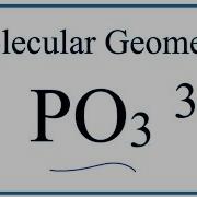 PO3 3 Molecular Geometry Shape And Bond Angles