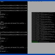 Automatic Generation Of Volatility Profiles Complete Run Of Debian 11 3 0 X86 Amd64
