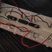 4 To 2 Encoder Circuit Using Not And Or Gates