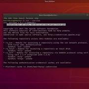 2 Svn Installation And Help