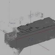 1Meter98 Pointcloud Demo