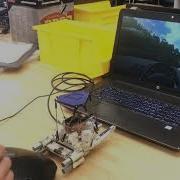 6DoF Platform Test