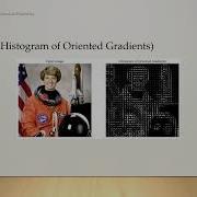3 9 HOG Histogram Of Oriented Gradients