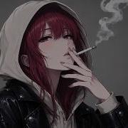Nightcore Midnight Cigarette Official Song Lyrics