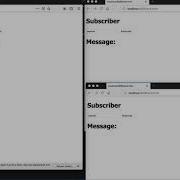 Publisher Subscriber Pattern Using NodeJS WebSockets And Express