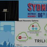 Protect Recover Survive And Thrive With TrilioVault For OpenStack