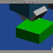 Machining 5 Axis CNC Simulation Vericut UG NX