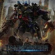 Score Suite Transformers Dark Of The Moon Expanded Score