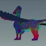 Groom Feathers Cfx Houdini