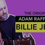 Adam Rafferty Billie Jean By Michael Jackson Solo Guitar
