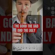 The Good The Bad And The Ugly Recorder Tutorial Recorder Tutorial