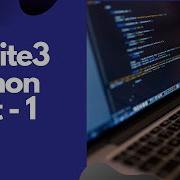 Sqlite3 In Python Part 1 Python SQL