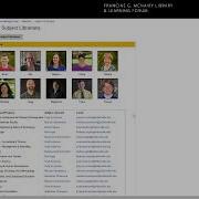 Nursing Introduction To The McNairy Library