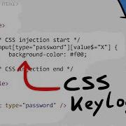 CSS Keylogger Old Is New Again