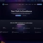 How To Create A Sleek Dark Design Website In WordPress With Elementor