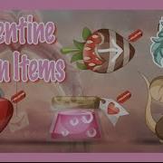 Transformice Valentine Sham Items 50 Star Coin Scarf Mycity Stats