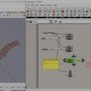 Grasshopper Tutorial Dividing Curves