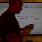 Financial Algebra Lesson 4 6 Exponential Decay And Auto Depreciation