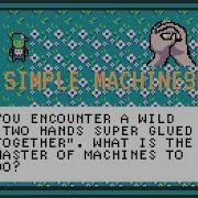MakeCode Arcade Advanced Simple Machines