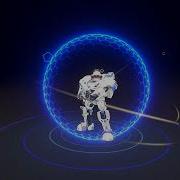 Unity VFX Sci Fi Shield Heal N301